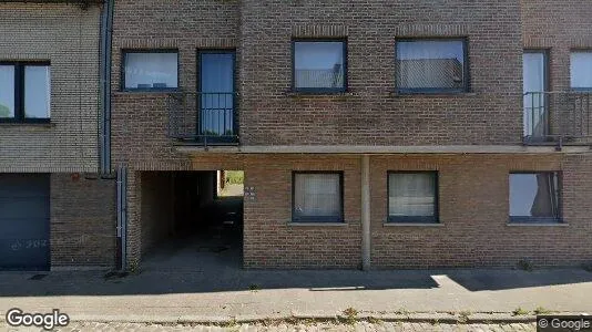 Apartments for rent in Wichelen - Photo from Google Street View