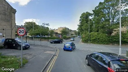 Apartments for rent in Bradford - West Yorkshire - Photo from Google Street View