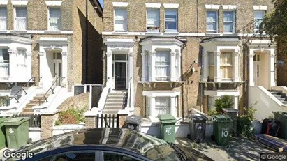 Apartments for rent in London SE5 - Photo from Google Street View