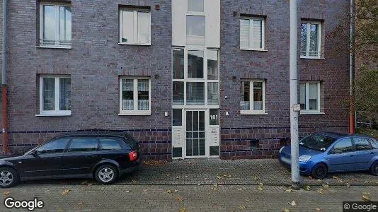 Apartments for rent in Mülheim an der Ruhr - Photo from Google Street View