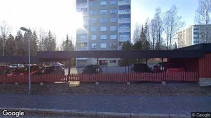 Apartments for rent in Lappeenranta - Photo from Google Street View