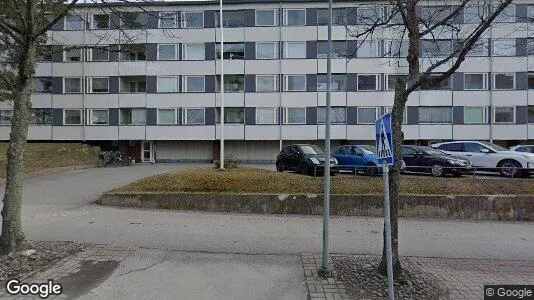 Apartments for rent in Rauma - Photo from Google Street View