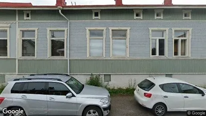 Apartments for rent in Pori - Photo from Google Street View