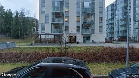 Apartments for rent in Espoo - Photo from Google Street View