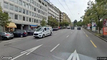 Apartments for rent in Lausanne - Photo from Google Street View