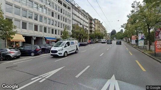 Apartments for rent in Lausanne - Photo from Google Street View