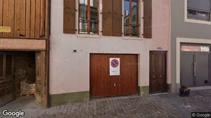 Apartments for rent in Nyon - Photo from Google Street View