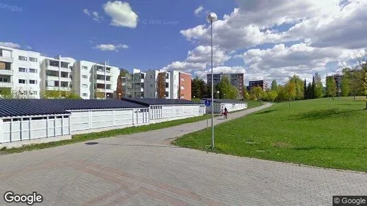 Apartments for rent in Lahti - Photo from Google Street View