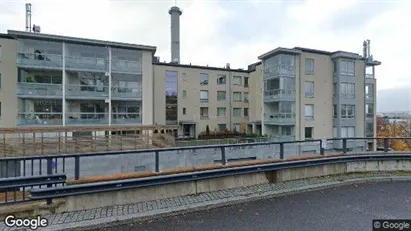 Apartments for rent in Turku - Photo from Google Street View