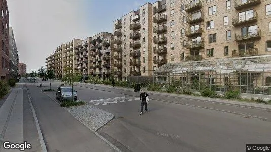 Apartments for rent in Valby - Photo from Google Street View