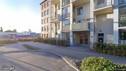 Apartments for rent in Uppsala - Photo from Google Street View