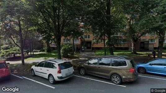 Apartments for rent in Kolín - Photo from Google Street View