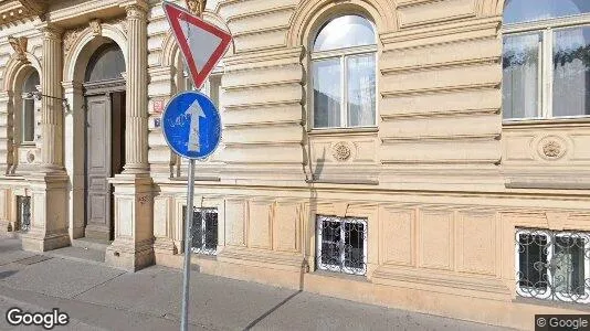 Apartments for rent in Prague 1 - Photo from Google Street View