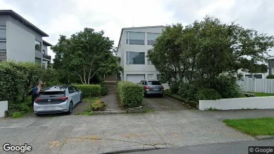 Apartments for rent in Reykjavík Háaleiti - Photo from Google Street View