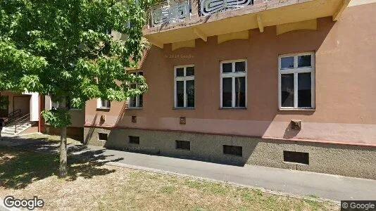 Apartments for rent in Zalaegerszegi - Photo from Google Street View