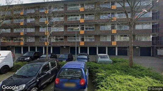 Apartments for rent in Wageningen - Photo from Google Street View