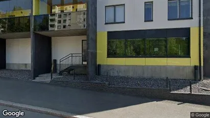 Apartments for rent in Järvenpää - Photo from Google Street View