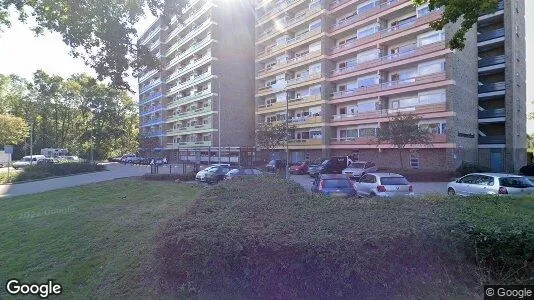 Apartments for rent in Nijmegen - Photo from Google Street View