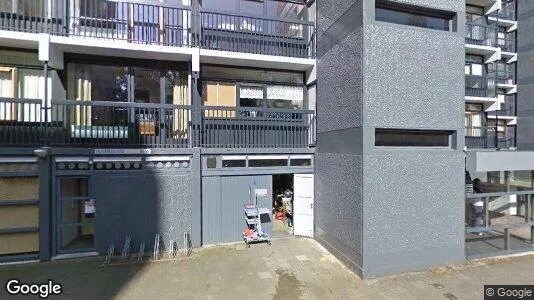 Apartments for rent in Nijmegen - Photo from Google Street View