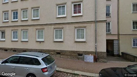 Apartments for rent in Vogtlandkreis - Photo from Google Street View