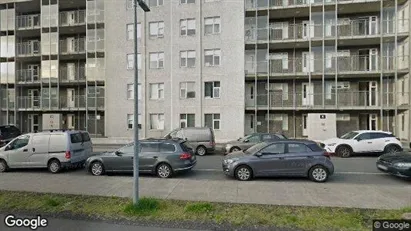 Apartments for rent in Reykjavík Grafarholt - Photo from Google Street View