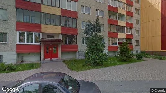 Apartments for rent in Tallinn Kesklinna - Photo from Google Street View