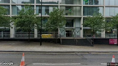 Apartments for rent in Sheffield - South Yorkshire - Photo from Google Street View