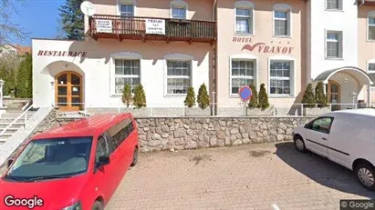 Apartments for rent in Brno-venkov - Photo from Google Street View