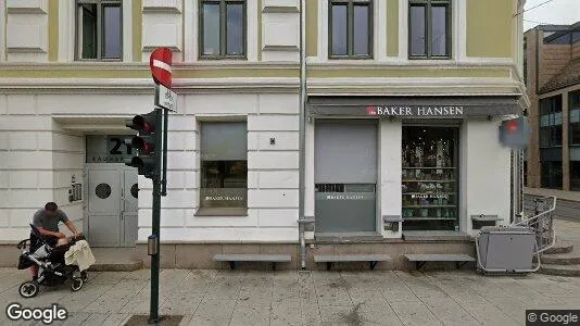 Apartments for rent in Oslo Sentrum - Photo from Google Street View