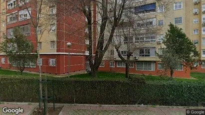 Apartments for rent in Fuenlabrada - Photo from Google Street View