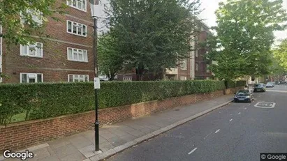 Apartments for rent in London SW3 - Photo from Google Street View