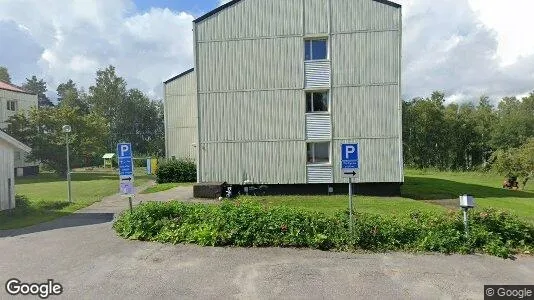 Apartments for rent in Sundsvall - Photo from Google Street View