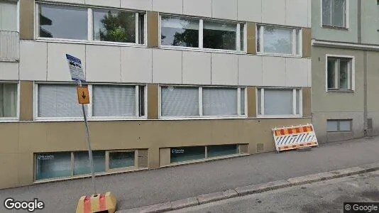 Apartments for rent in Helsinki Eteläinen - Photo from Google Street View