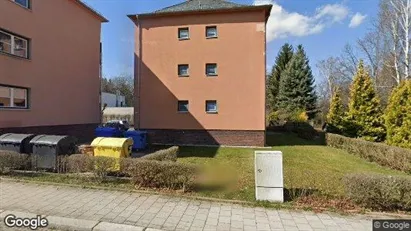 Apartments for rent in Chemnitz - Photo from Google Street View