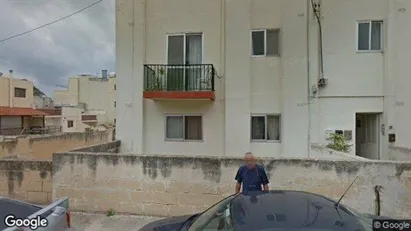 Apartments for rent in Il-Mosta - Photo from Google Street View