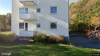 Apartments for rent in Karlshamn - Photo from Google Street View