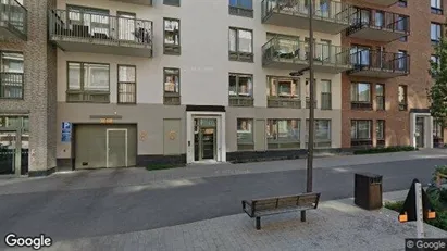 Apartments for rent in Täby - Photo from Google Street View