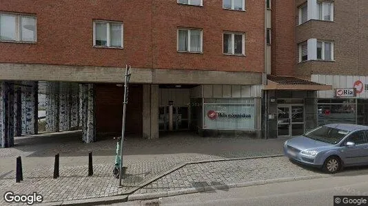 Apartments for rent in Helsingborg - Photo from Google Street View