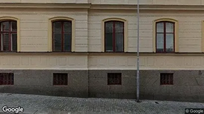 Apartments for rent in Karlshamn - Photo from Google Street View