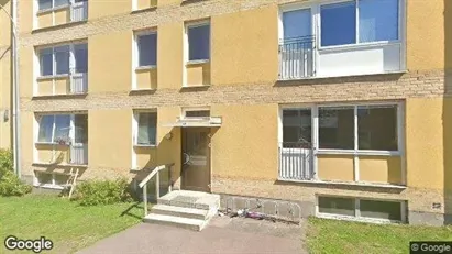 Apartments for rent in Oskarshamn - Photo from Google Street View