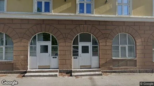 Apartments for rent in Oskarshamn - Photo from Google Street View