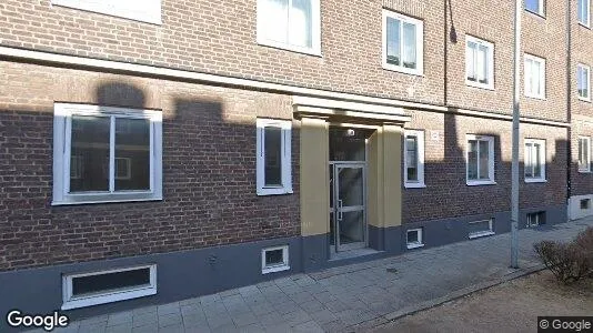 Apartments for rent in Helsingborg - Photo from Google Street View