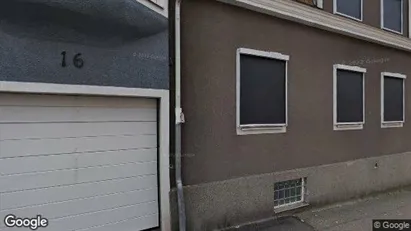 Apartments for rent in Karlshamn - Photo from Google Street View