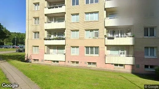 Apartments for rent in Partille - Photo from Google Street View