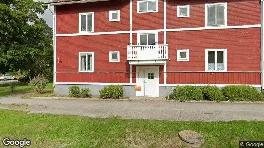 Apartments for rent in Hudiksvall - Photo from Google Street View