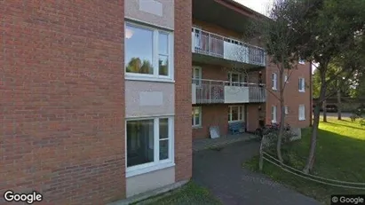 Apartments for rent in Skellefteå - Photo from Google Street View