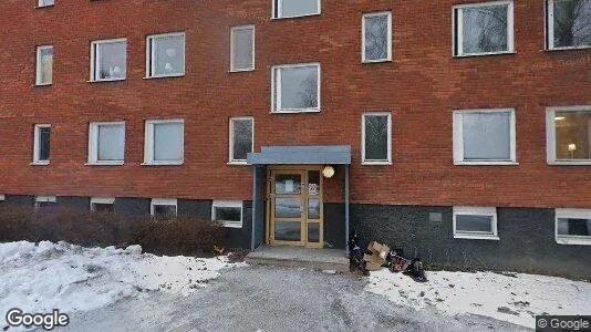 Apartments for rent in Sundsvall - Photo from Google Street View