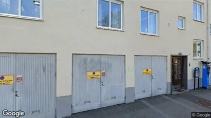 Apartments for rent in Lundby - Photo from Google Street View