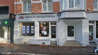 Apartments for rent in Lille - Photo from Google Street View