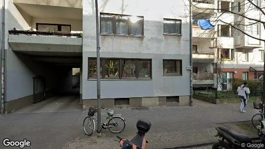 Apartments for rent in Berlin Neukölln - Photo from Google Street View